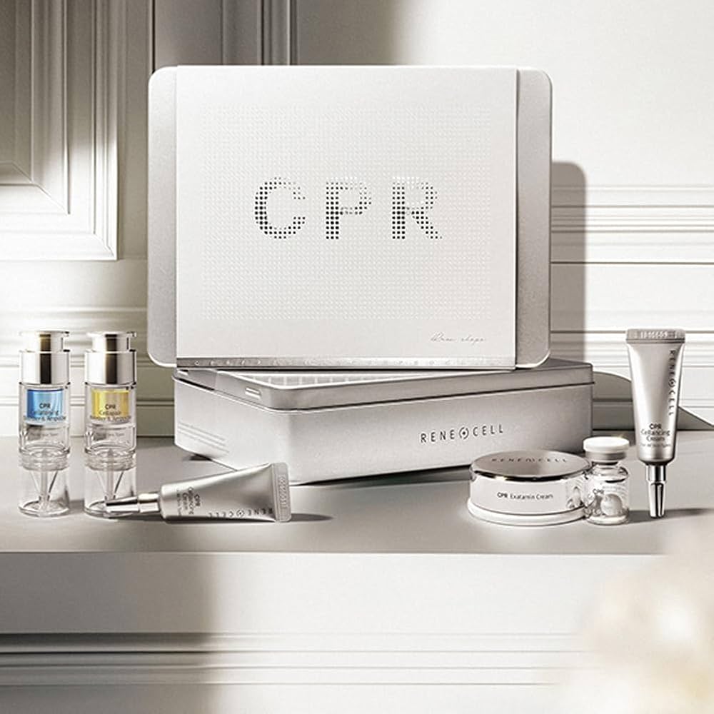 Amazon | [Rene Cell] ルネセル CPR プログラム ホームエステ